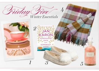 Friday Five Winter Essentials