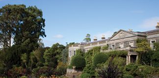 Mount Stewart Gardens