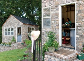 Potting Shed