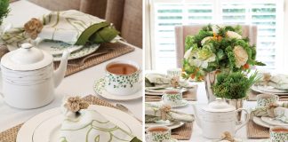 St. Patrick's Day Tea