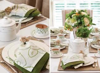 St. Patrick's Day Tea