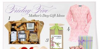 Mother's Day Gift Ideas