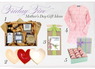 Mother's Day Gift Ideas