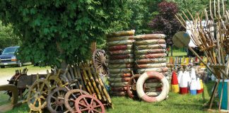 Brimfield Antique Show