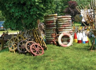 Brimfield Antique Show