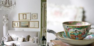 Elegant French Interior