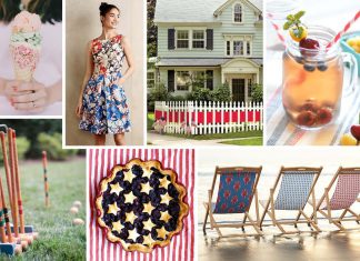 Memorial Day Inspiration