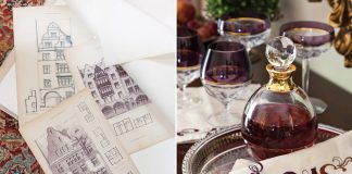 Favorite Things - Victoria Magazine September Issue