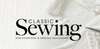 Classic Sewing - Victoria Magazine