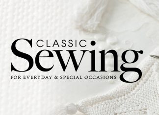 Classic Sewing - Victoria Magazine