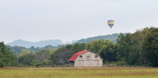 Photo of Leiper's Fork, Tennessee