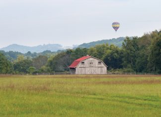 Photo of Leiper's Fork, Tennessee
