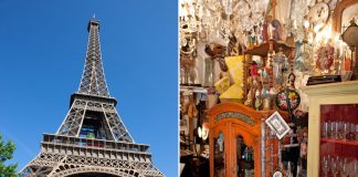 Image of Paris from Victoria Magazine