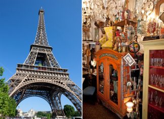 Image of Paris from Victoria Magazine