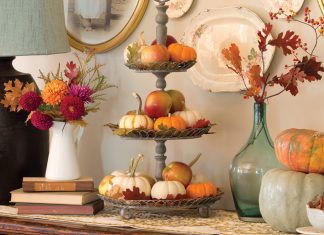 Pumpkins on Parade