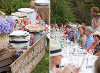 Outstanding in the Field