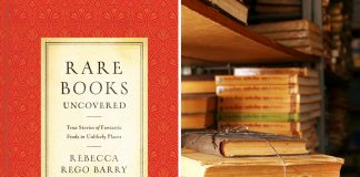 Rebecca Rego Barry Rare Books