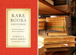 Rebecca Rego Barry Rare Books