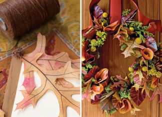 Fall Wreath