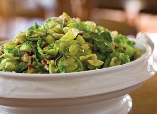 Brussels Sprouts