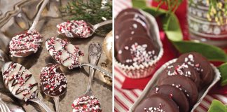 The Classic Holiday Appeal of Peppermint