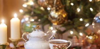 Merry Christmas from Victoria Magazine