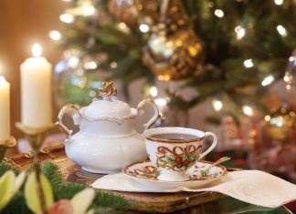 Merry Christmas from Victoria Magazine