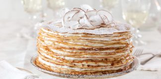 Crepe Cake