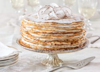 Crepe Cake