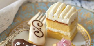 Desserts Winter's Warming Cup