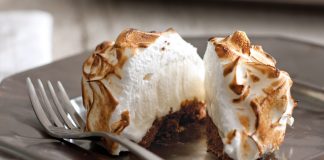 Individual Baked Alaska