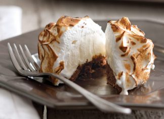 Individual Baked Alaska