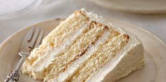 Vanilla Bean Cake