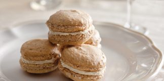 Hazelnut Macaroons