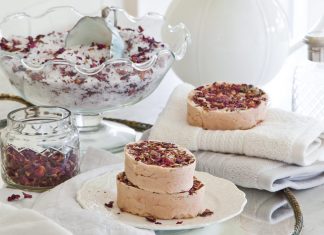 Make Your Own Pink Clay and Primrose Hand-Milled Soap