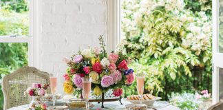 Spring's Grand Return