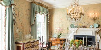 Patricia McLean Interior