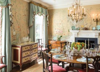 Patricia McLean Interior