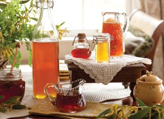 Liquid Gold: Cooking with Honey Cooking with Honey