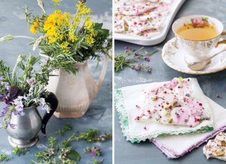 Floral Seasonings