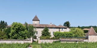 The Pastoral Setting of Burgundy