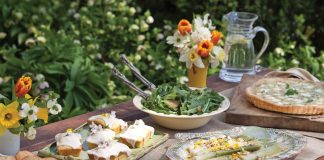 An Alfresco Luncheon