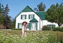 Anne of Green Gables