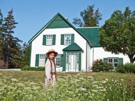 Anne of Green Gables