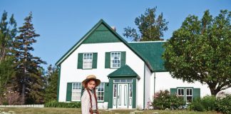 Anne of Green Gables
