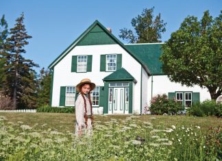 Anne of Green Gables