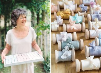 Froufrou Chic's Heather Cowie