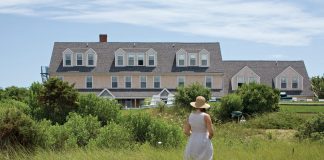The charming inns of Nantucket.