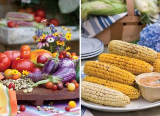 Summer sides that will not disappoint.