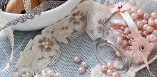 In the midst of wedding season, our thoughts turn to artisan and entrepreneur Arbie Goodfellow, who was featured in this year’s Business of Bliss. Learn how this former figure skater glided into a new career as owner of the online bridal boutique Parisxox.